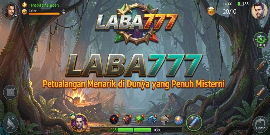 Screenshot gameplay LABA777 yang menunjukkan petualangan yang mendebarkan.