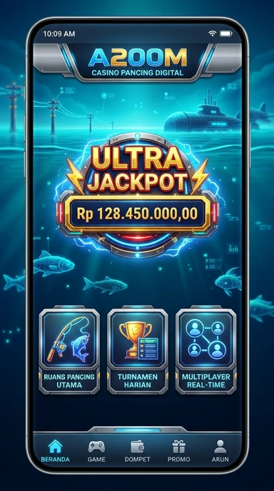 Keamanan aplikasi terjamin di platform a200m.
